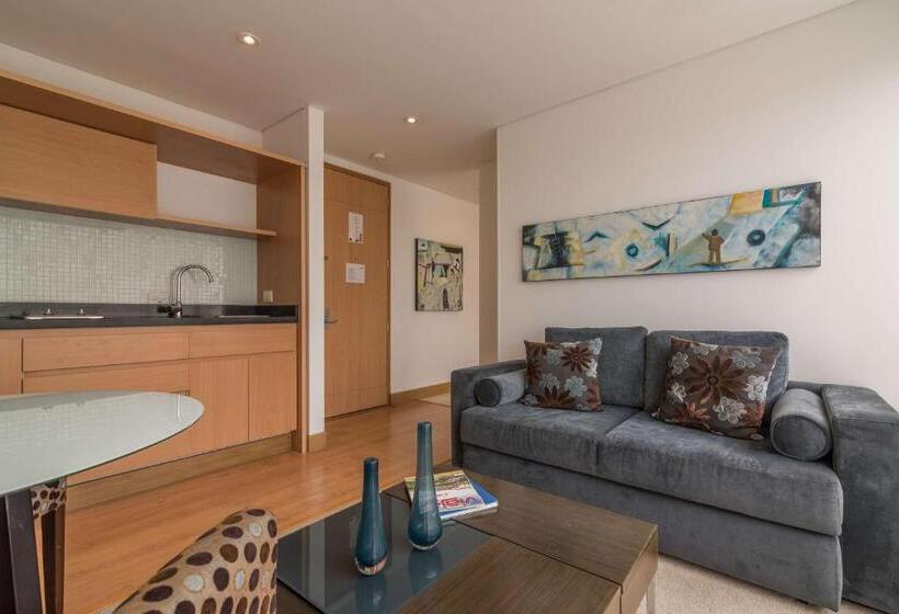 스탠다드 룸, Faranda Collection Bogota, A Member Of Radisson Individuals