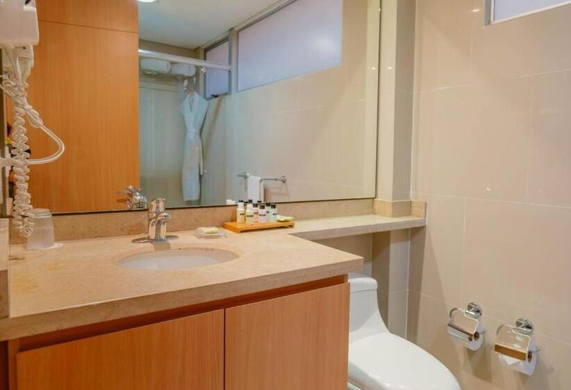 高级客房, Faranda Collection Bogota, A Member Of Radisson Individuals