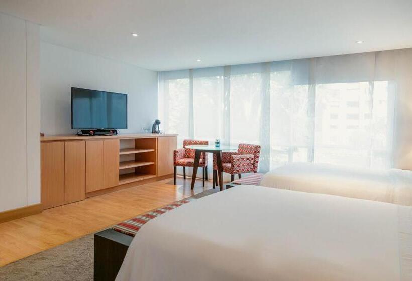 高级客房, Faranda Collection Bogota, A Member Of Radisson Individuals