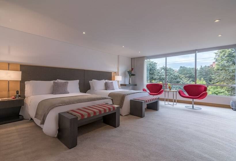 Suíte, Faranda Collection Bogota, A Member Of Radisson Individuals