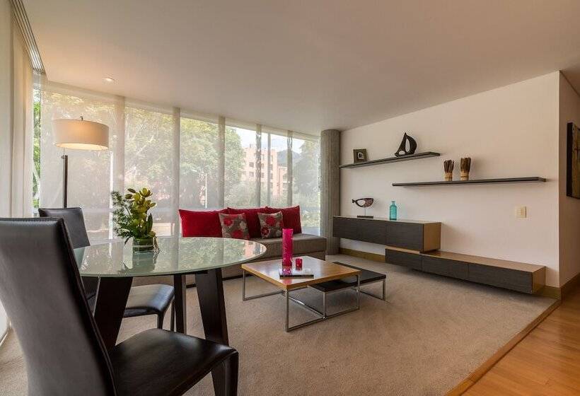 套房, Faranda Collection Bogota, A Member Of Radisson Individuals