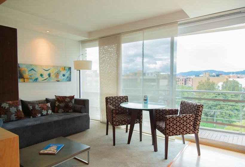 프리미엄 룸, Faranda Collection Bogota, A Member Of Radisson Individuals
