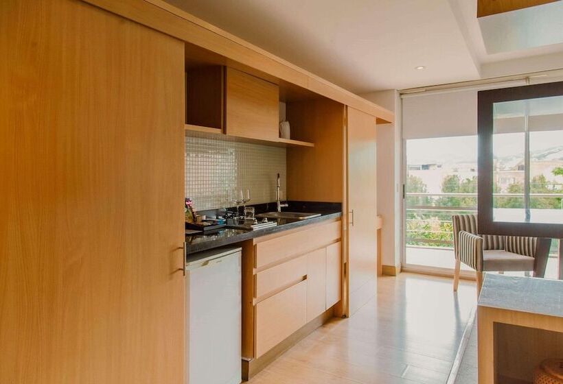 프리미엄 룸, Faranda Collection Bogota, A Member Of Radisson Individuals