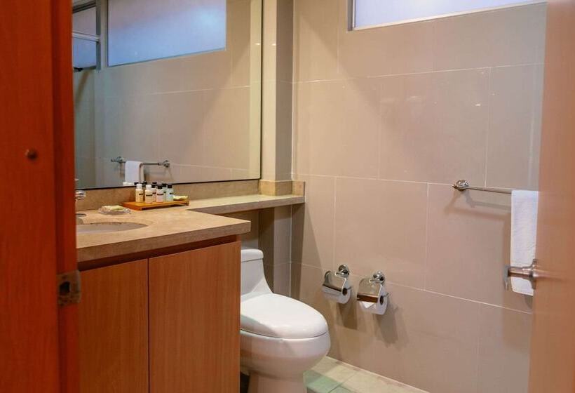 Suíte, Faranda Collection Bogota, A Member Of Radisson Individuals