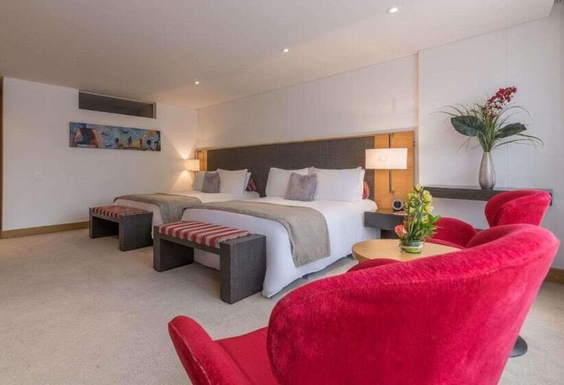套房, Faranda Collection Bogota, A Member Of Radisson Individuals