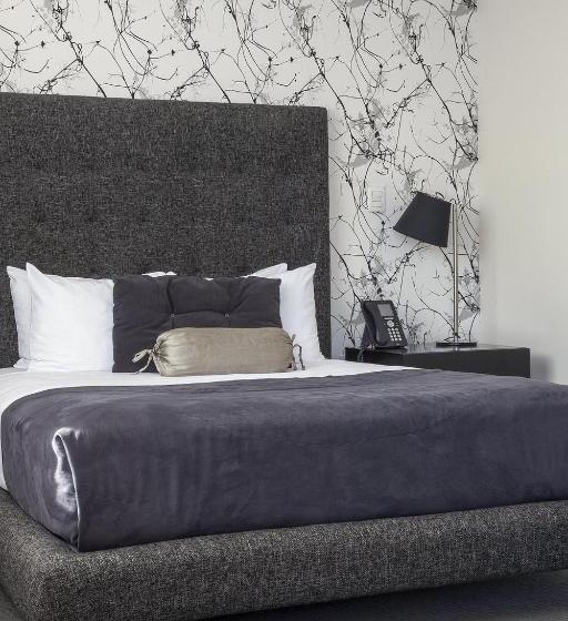 キングサイズベッドのスーペリアルーム, Gamma Morelia Beló