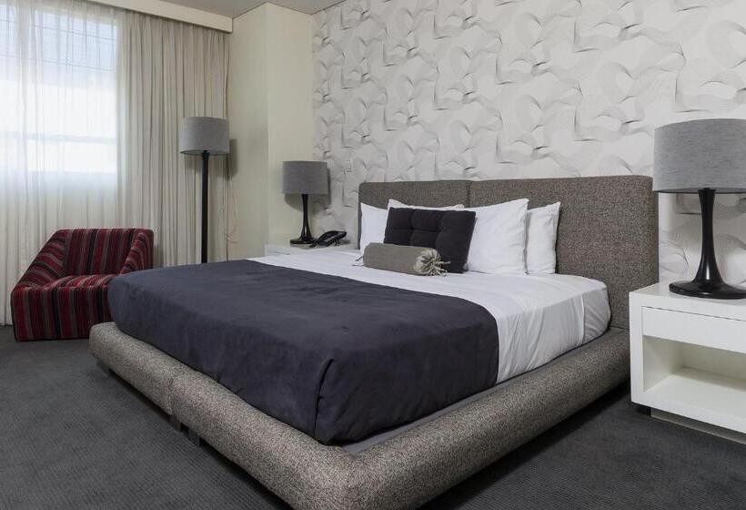 キングサイズベッドのスーペリアルーム, Gamma Morelia Beló