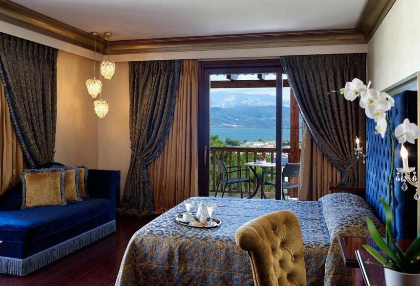 이그제큐티브 룸, Grand Serai Congress And Spa