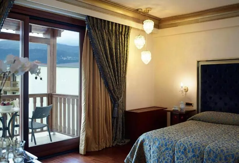 Juniorsviitti, Grand Serai Congress And Spa