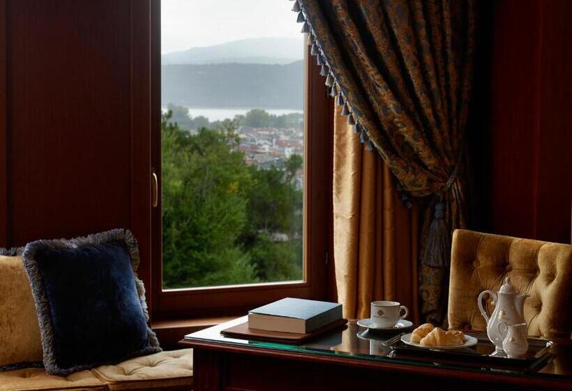 수피리어 룸, Grand Serai Congress And Spa