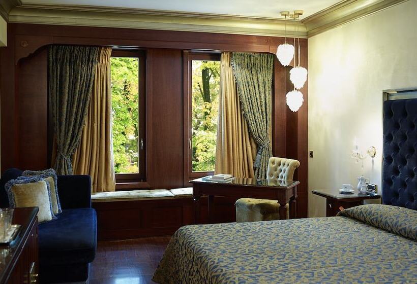 غرفة قياسية, Grand Serai Congress And Spa