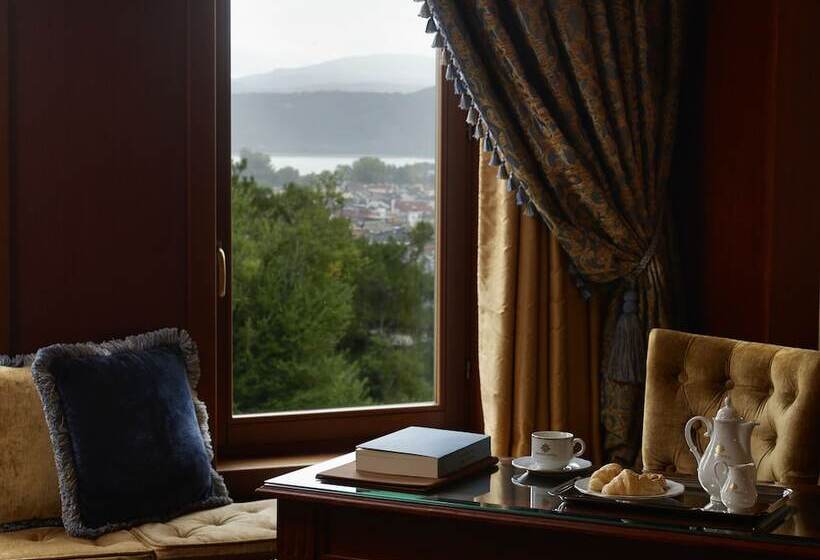 غرفة سوبيريور, Grand Serai Congress And Spa