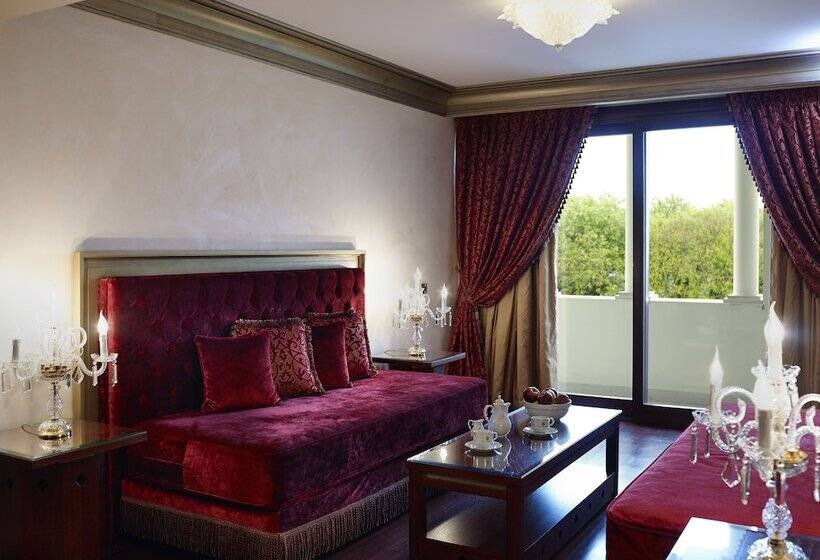 جناح إدارى, Grand Serai Congress And Spa