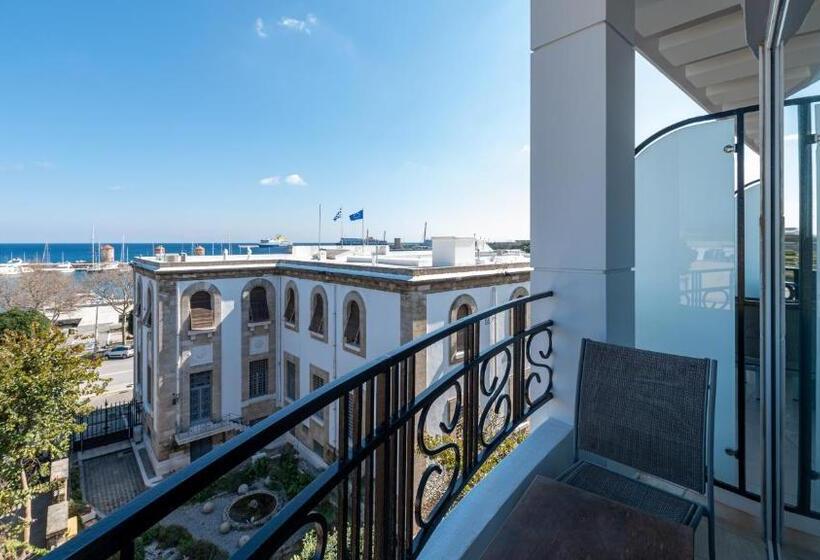 חדר סטנדרט, Hermes