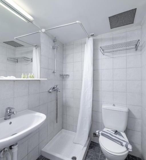 חדר סטנדרט, Hermes