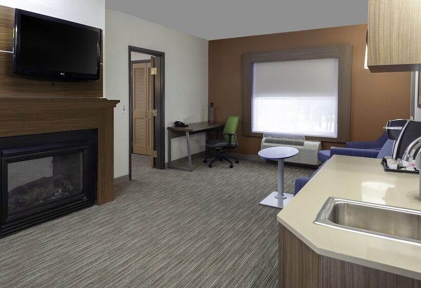 Люкс, Holiday Inn Express Hotel & Suites Coeur D Alene I 90 Exit 11, An Ihg