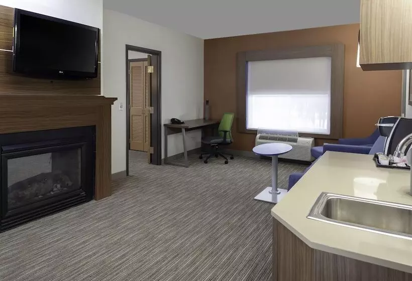 スイート, Holiday Inn Express Hotel & Suites Coeur D Alene I 90 Exit 11, An Ihg