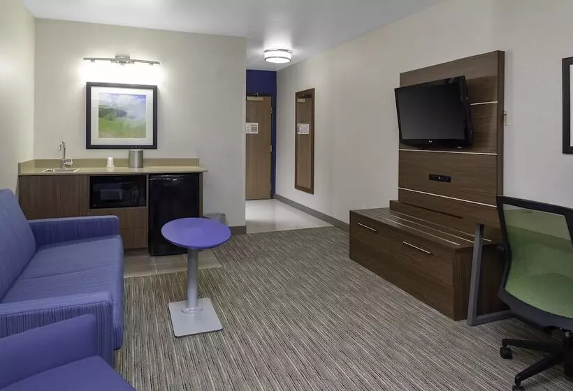スイート, Holiday Inn Express Hotel & Suites Coeur D Alene I 90 Exit 11, An Ihg