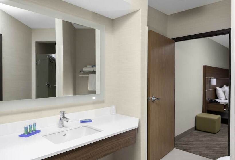 חדר סטנדרט, Holiday Inn Express Hotel & Suites Coeur D Alene I 90 Exit 11, An Ihg