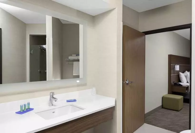 スタンダードルーム, Holiday Inn Express Hotel & Suites Coeur D Alene I 90 Exit 11, An Ihg