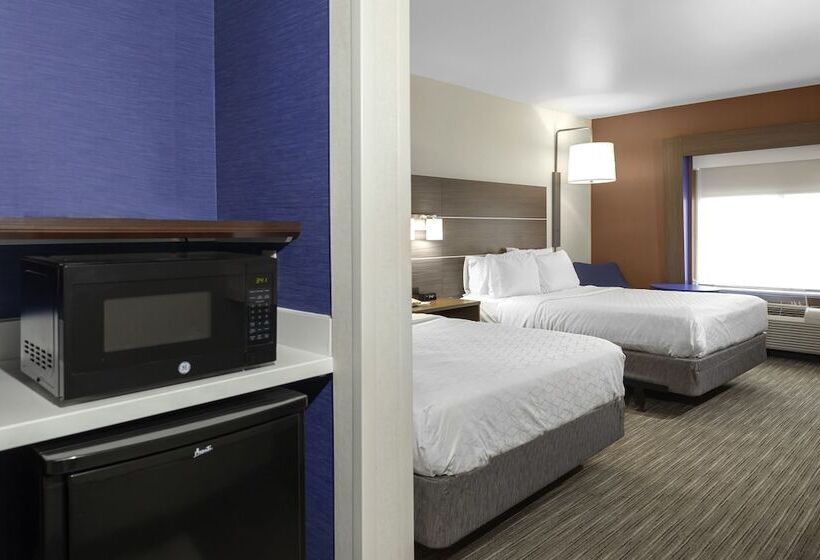 חדר סטנדרט, Holiday Inn Express Hotel & Suites Coeur D Alene I 90 Exit 11, An Ihg