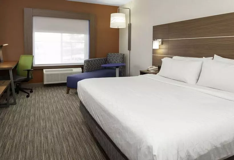スタンダードルーム, Holiday Inn Express Hotel & Suites Coeur D Alene I 90 Exit 11, An Ihg