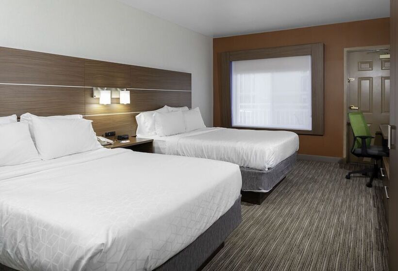 חדר סטנדרט, Holiday Inn Express Hotel & Suites Coeur D Alene I 90 Exit 11, An Ihg