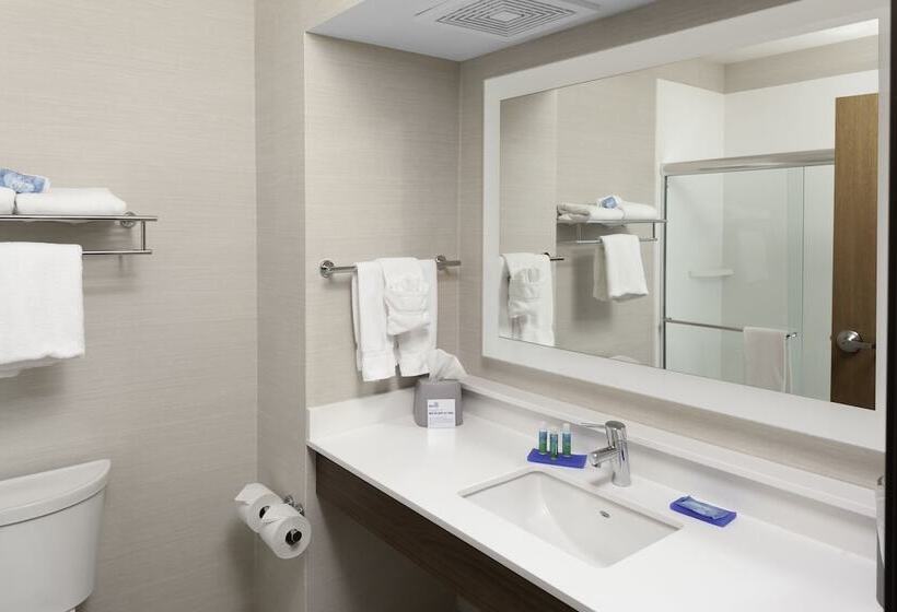 Люкс Адаптированный для Инвалидов, Holiday Inn Express Hotel & Suites Coeur D Alene I 90 Exit 11, An Ihg
