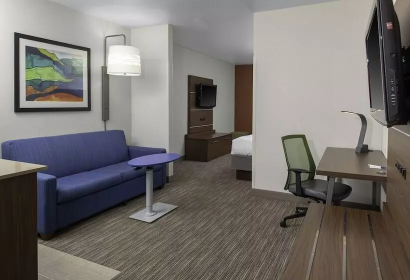 身障者適用スイートルーム, Holiday Inn Express Hotel & Suites Coeur D Alene I 90 Exit 11, An Ihg