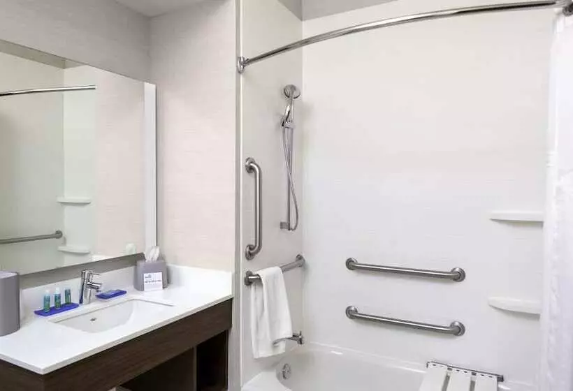 身障者適用スイートルーム, Holiday Inn Express Hotel & Suites Coeur D Alene I 90 Exit 11, An Ihg