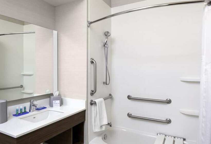 Люкс, Holiday Inn Express Hotel & Suites Coeur D Alene I 90 Exit 11, An Ihg