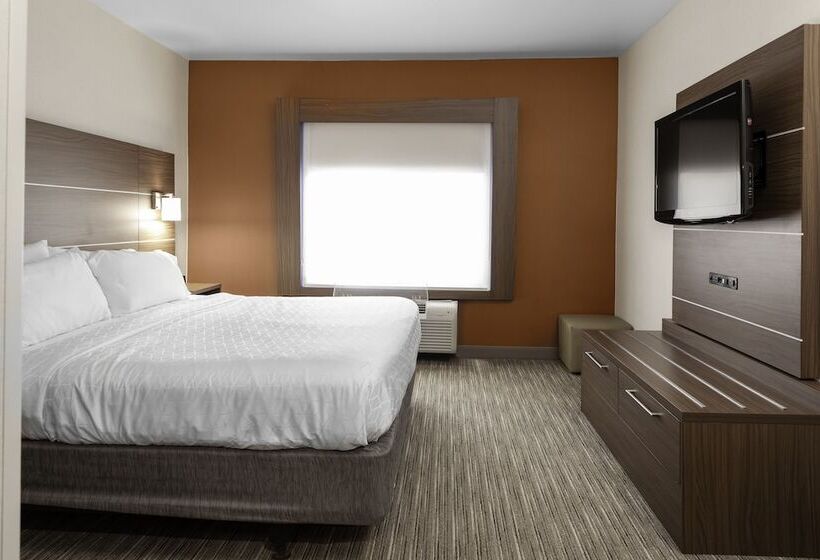 סוויטה, Holiday Inn Express Hotel & Suites Coeur D Alene I 90 Exit 11, An Ihg