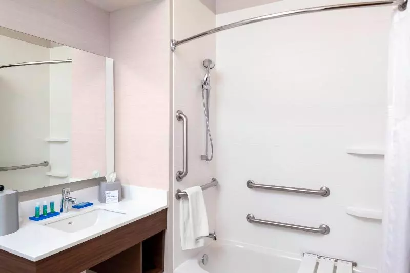 キングサイズベッドのスタンダードルーム, Holiday Inn Express Hotel & Suites Coeur D Alene I 90 Exit 11, An Ihg