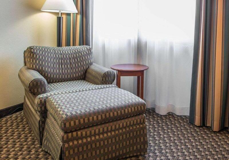 Люкс Адаптированный для Инвалидов, Holiday Inn Express Hotel & Suites Coeur D Alene I 90 Exit 11, An Ihg