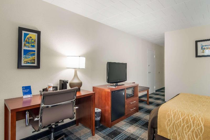 Люкс Адаптированный для Инвалидов, Holiday Inn Express Hotel & Suites Coeur D Alene I 90 Exit 11, An Ihg