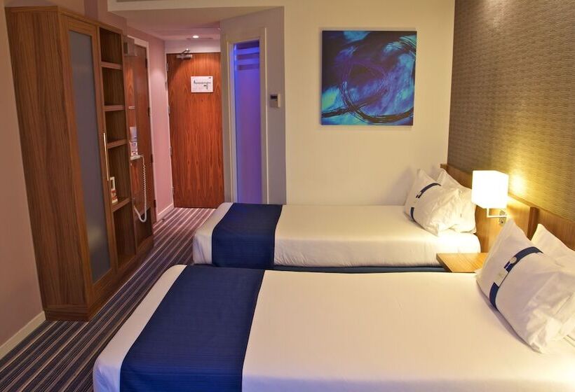 스탠다드 룸, Holiday Inn Express Campo De Gibraltar Barrios, An Ihg