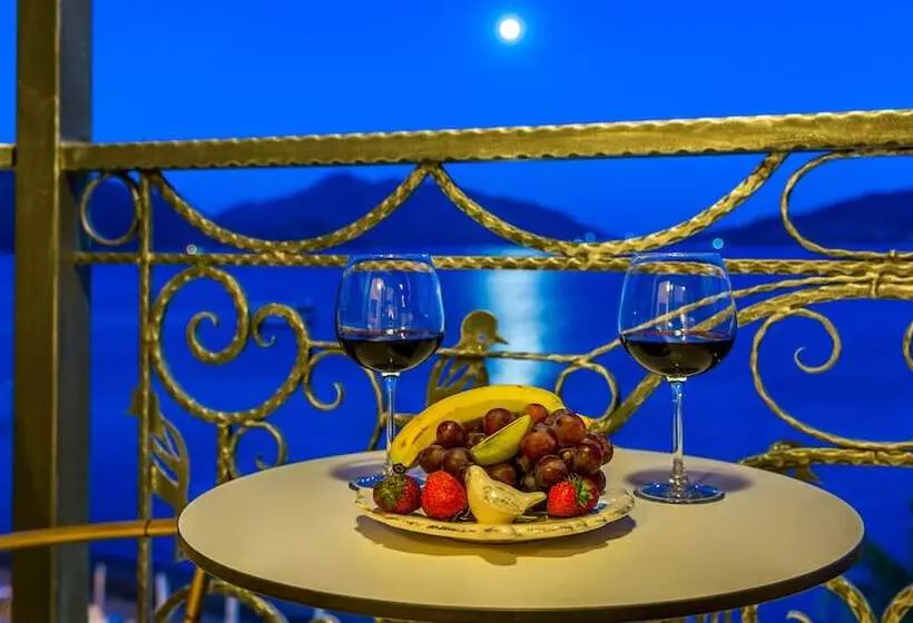 Standard Room Sea View, Kahveci Alibey Luxury Concept