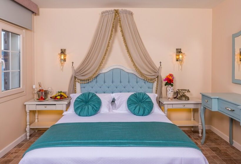 Standard Room Sea View, Kahveci Alibey Luxury Concept