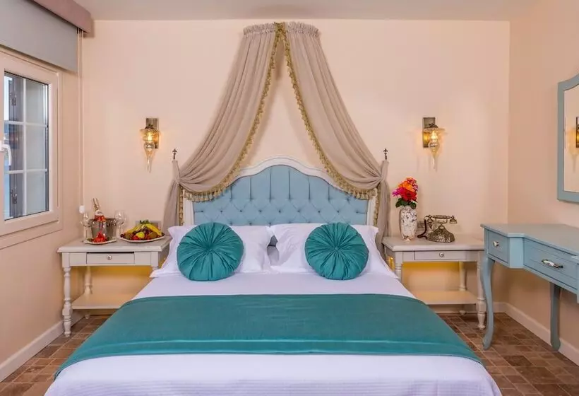 Standard Room Sea View, Kahveci Alibey Luxury Concept