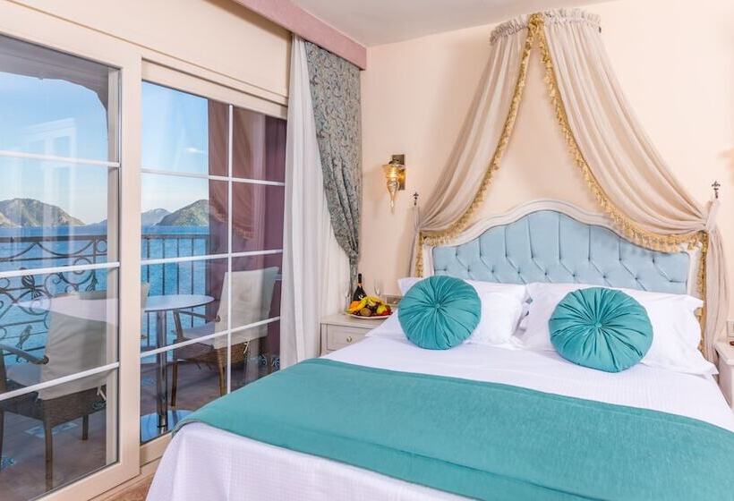 Standard Room Sea View, Kahveci Alibey Luxury Concept