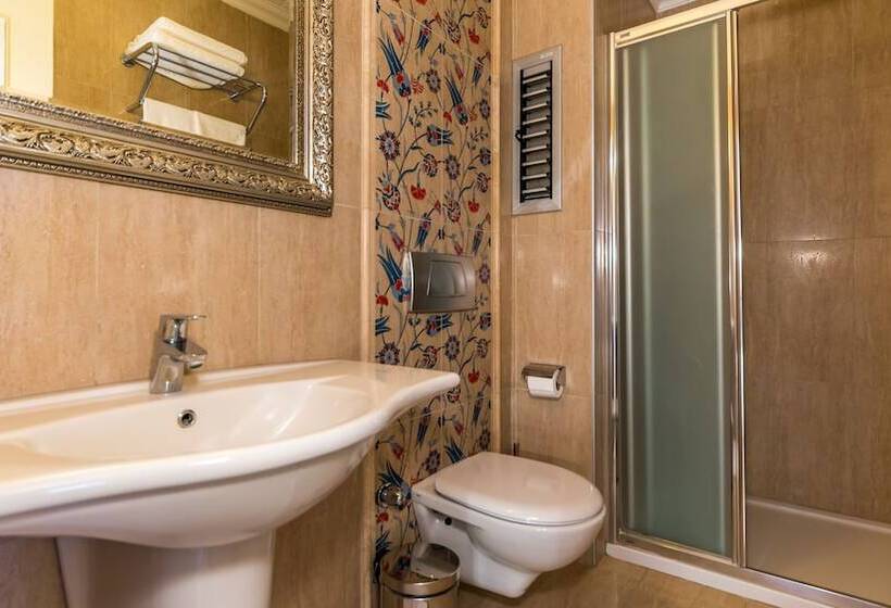 Standard Room Side Sea View, Kahveci Alibey Luxury Concept