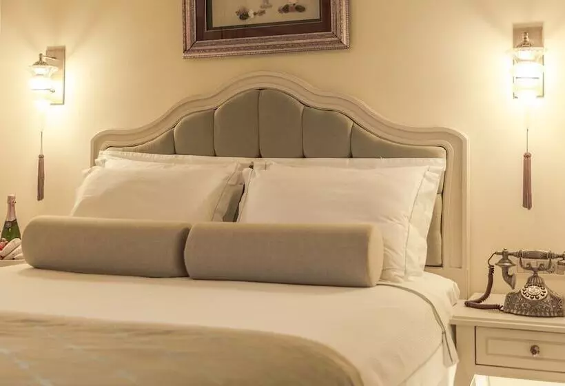 Standard Room Side Sea View, Kahveci Alibey Luxury Concept