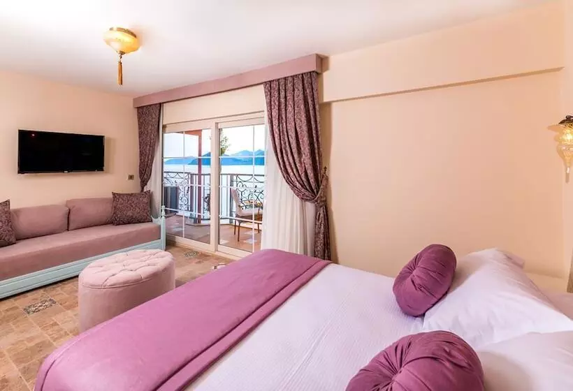 Standard Room Side Sea View, Kahveci Alibey Luxury Concept