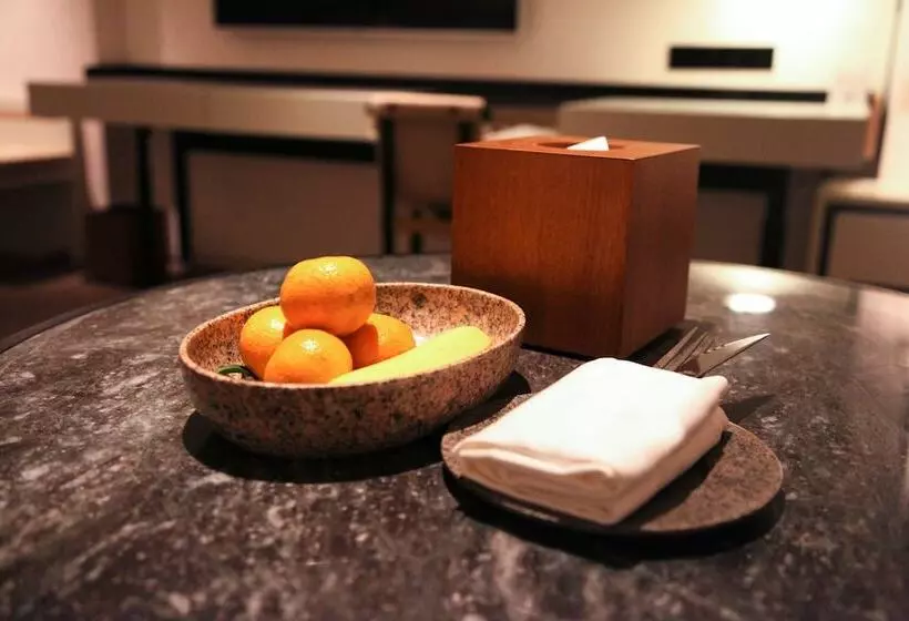 اتاق لوکس یک تخته, The Mumian Hotel Shenzhen Luohu