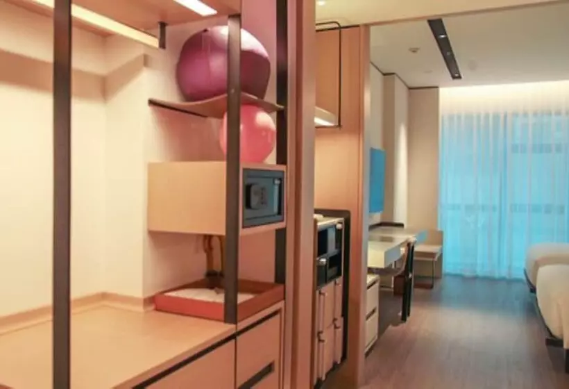 اتاق لوکس, The Mumian Hotel Shenzhen Luohu