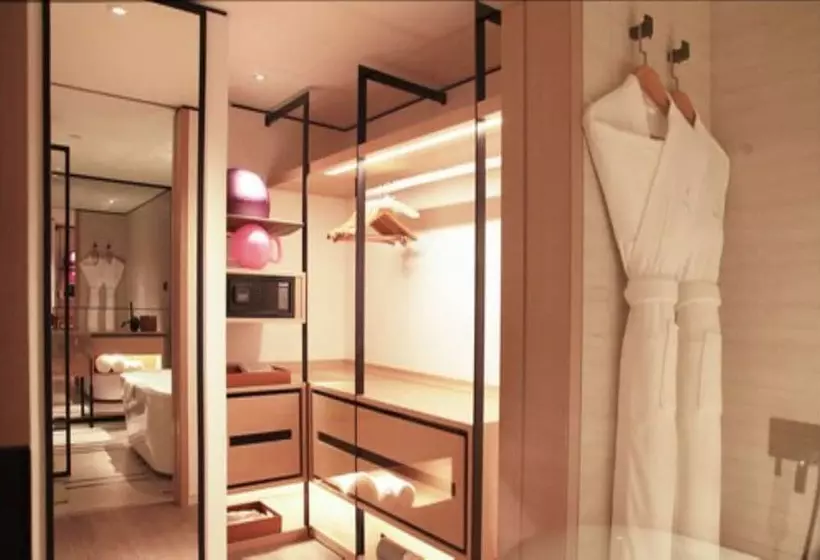 اتاق کلاس بیزنس, The Mumian Hotel Shenzhen Luohu