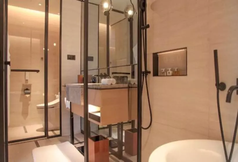 سوییت اجرایی, The Mumian Hotel Shenzhen Luohu