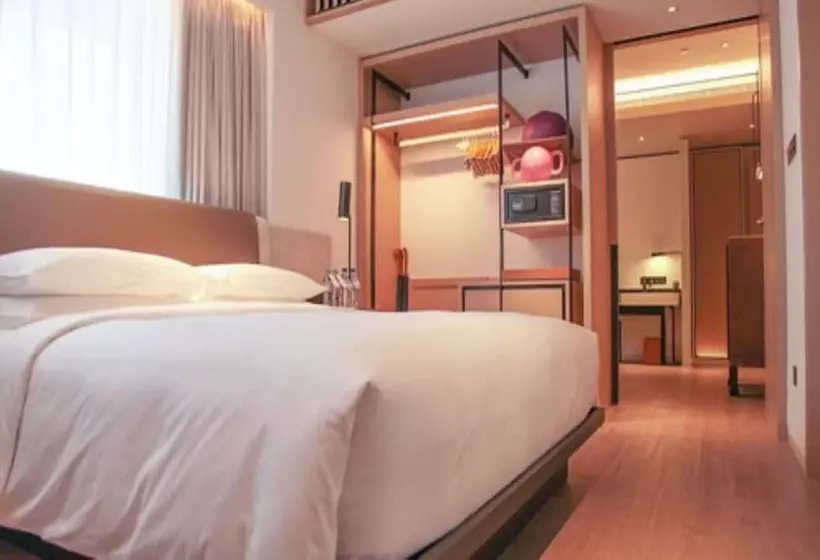 سوییت اجرایی, The Mumian Hotel Shenzhen Luohu