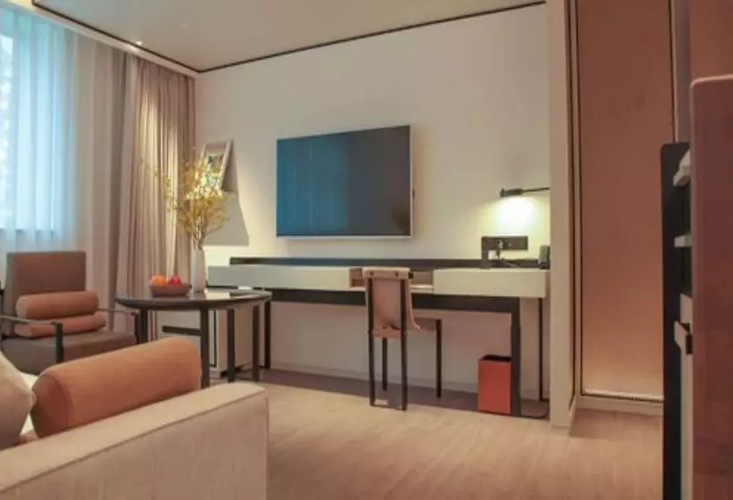 سوییت اجرایی, The Mumian Hotel Shenzhen Luohu