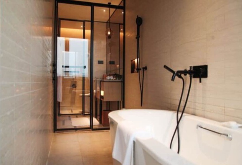 Delüks Süit, The Mumian Hotel Shenzhen Luohu